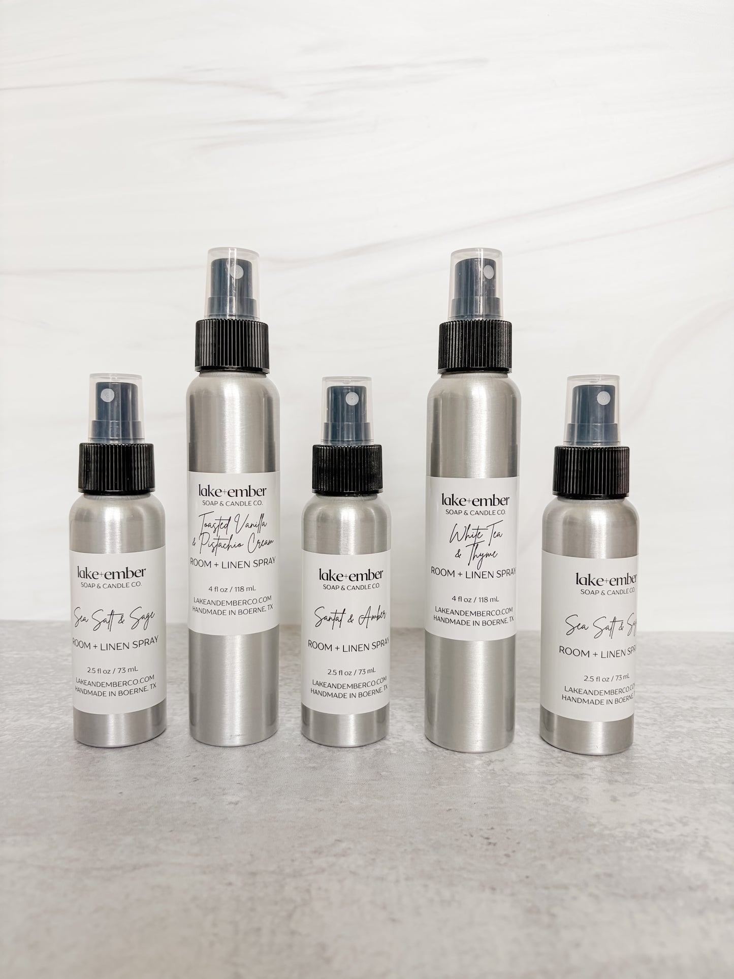 Room & Linen Spray