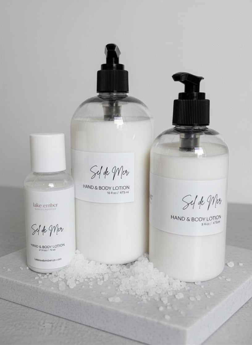 Sel de Mer Hand & Body Lotion