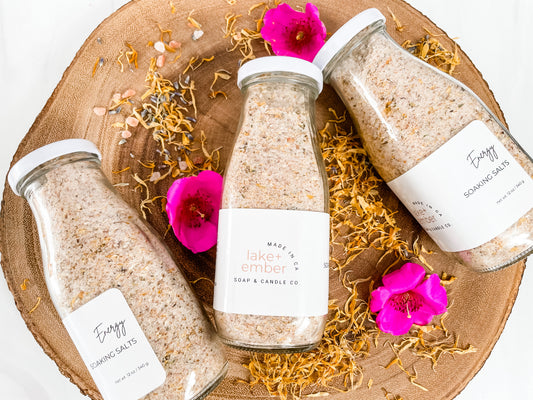 Energy Soaking Salts