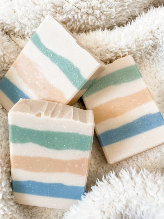 Sweater Weather Handcrafted Soap